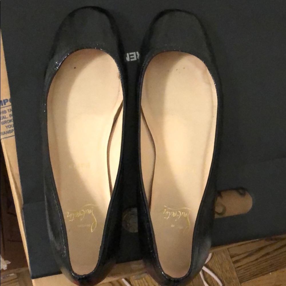 Christian Louboutin Flats